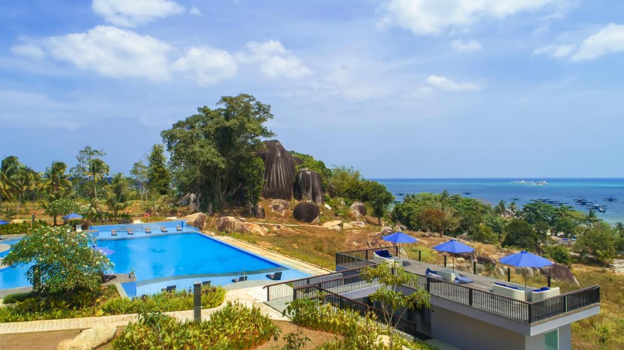 Swiss-Belresort Belitung Tanjungbinga エクステリア 写真