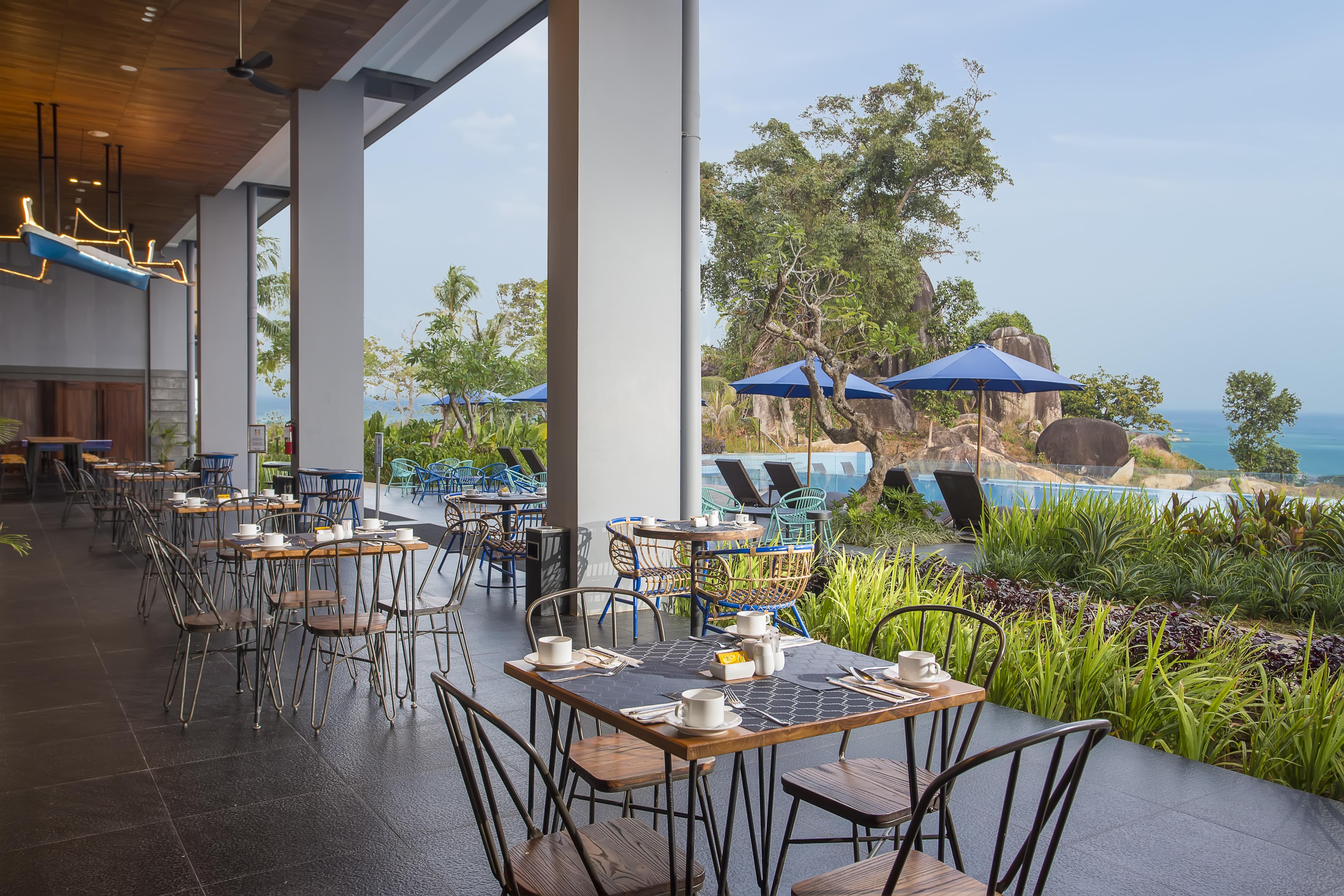Swiss-Belresort Belitung Tanjungbinga エクステリア 写真