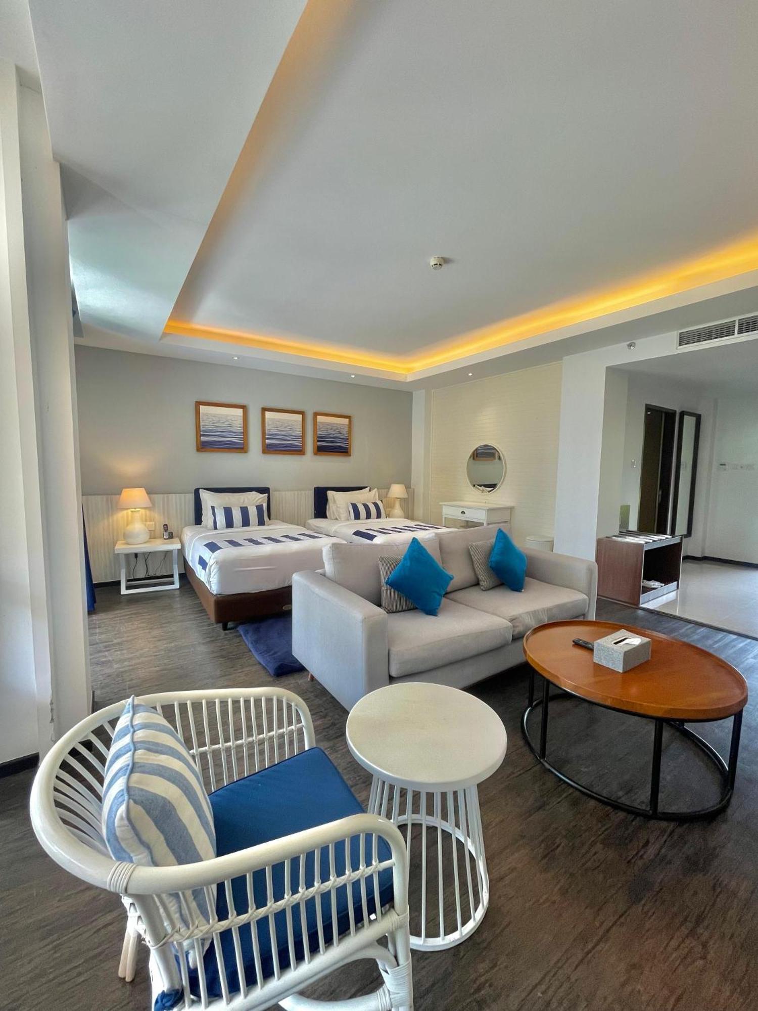 Swiss-Belresort Belitung Tanjungbinga エクステリア 写真