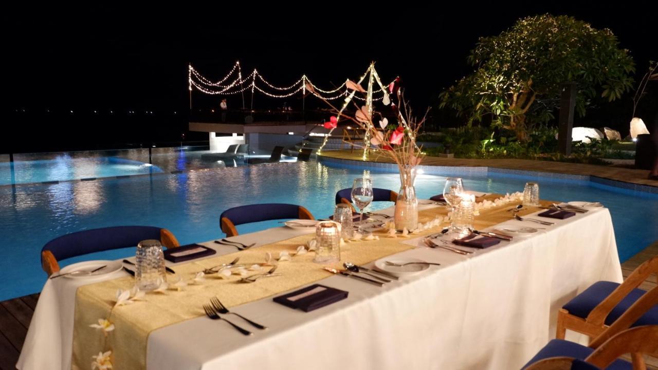 Swiss-Belresort Belitung Tanjungbinga エクステリア 写真