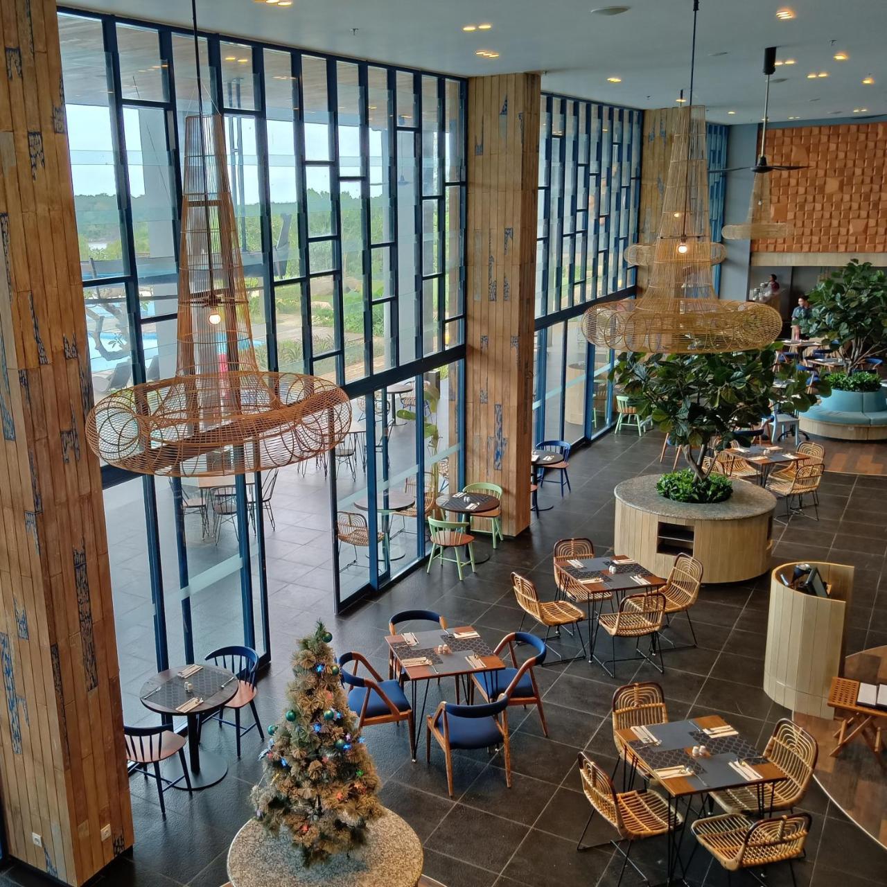 Swiss-Belresort Belitung Tanjungbinga エクステリア 写真